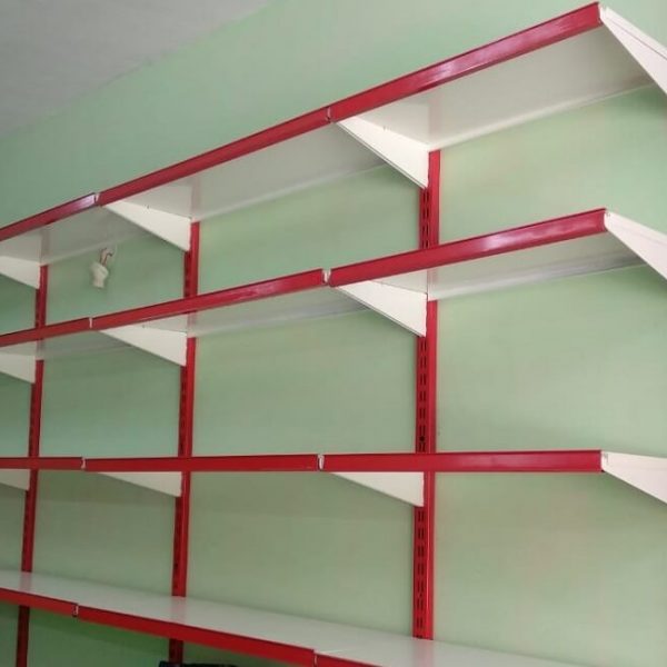 Wall Mounted Racks
