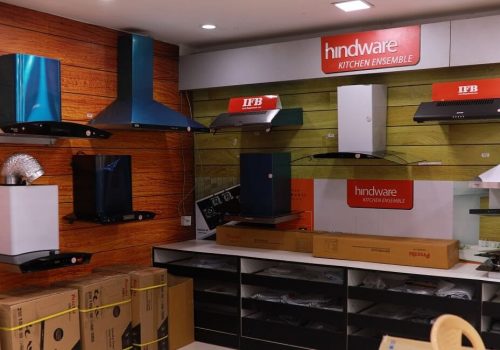 Chimneys Display Racks