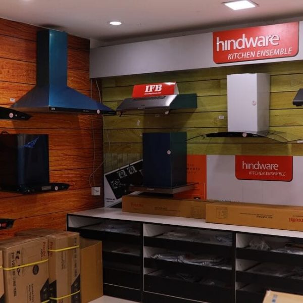 Chimneys Display Racks