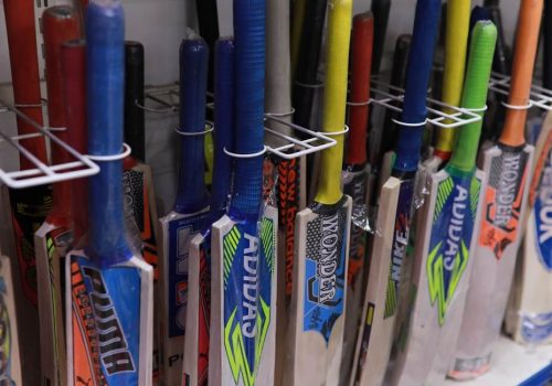 Cricket Bat Holder
