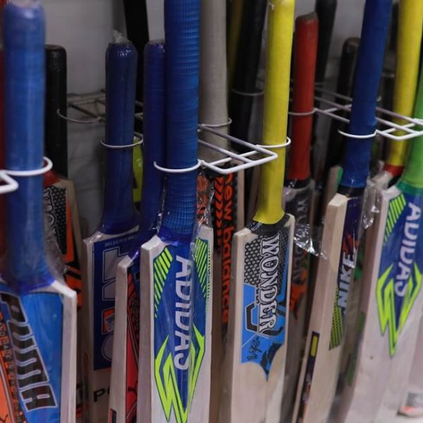 Cricket Bat Holder