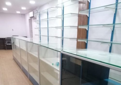 Pharmacy Display Racks 00