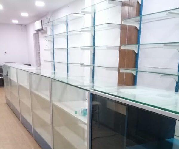 Pharmacy Display Racks 00