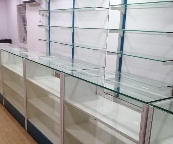 Pharmacy Display Racks