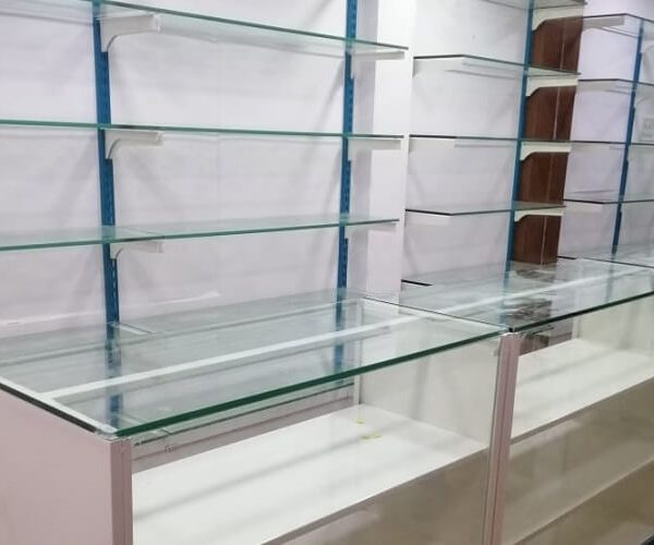 Pharmacy Display Racks