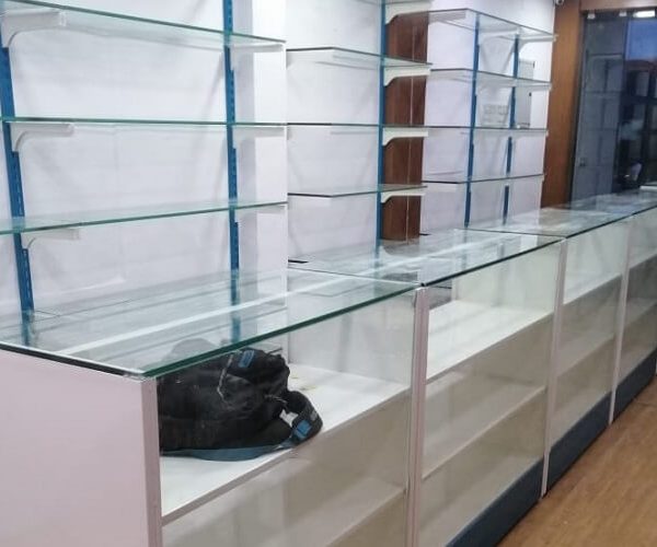 Pharmacy Display Racks