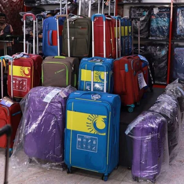 Trolley Display Racks